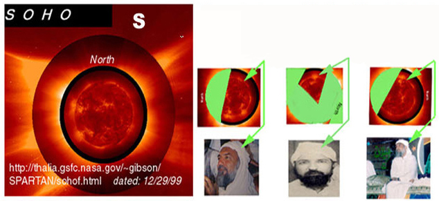سورج پر تصاویرسیدنا گوھر شاہی مختلف اوقات میں